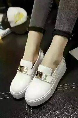 GIVENCHY Platform shoes Women--002